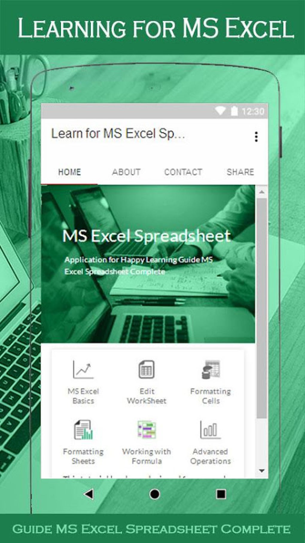 learn-for-microsoft-excel-spreadsheet-apk-for-android-download