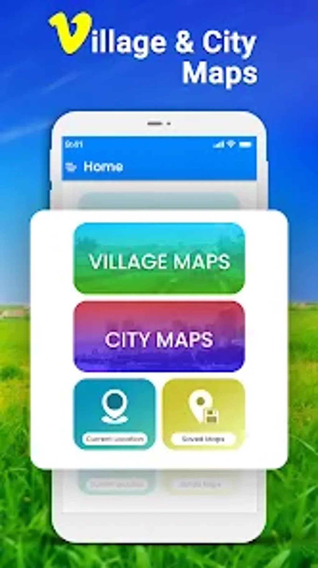 Village Maps para Android - Descargar