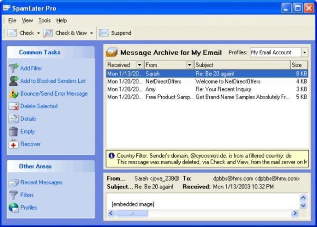 Recent message. M Block программа. Spam email. Spam Blocker for Server. Интерактивной программы Delta messages,.