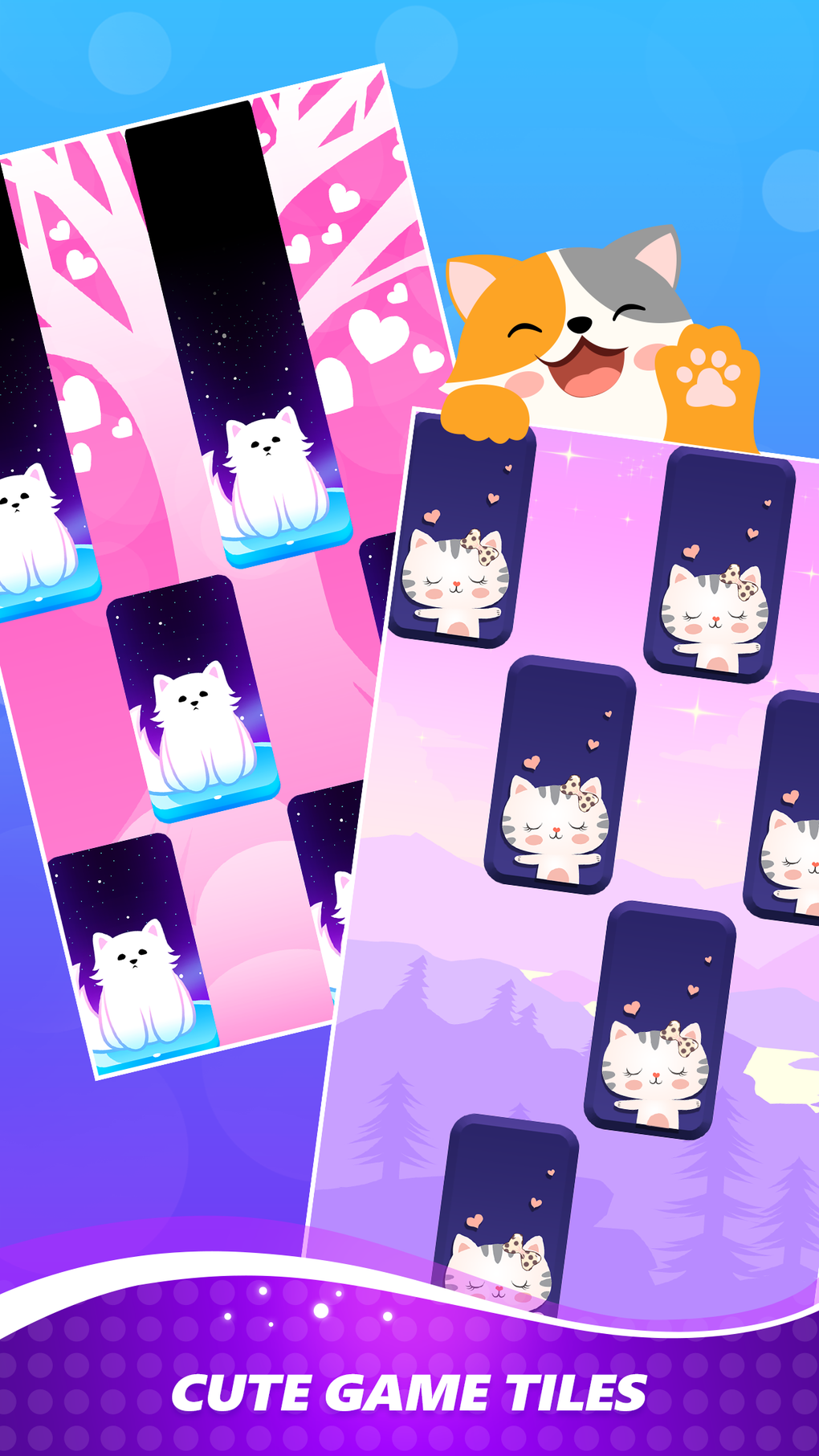 Catch Tiles Piano Game For IPhone Download