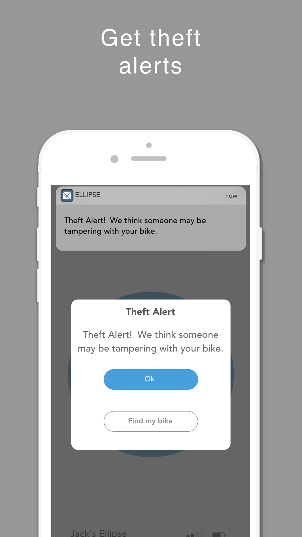 Ellipse Lock para iPhone Download