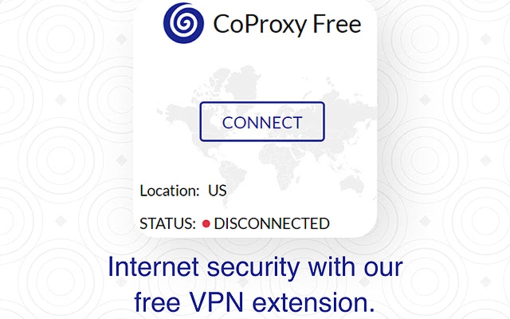 CoProxy Free Proxy VPN for Google Chrome - Extension Download