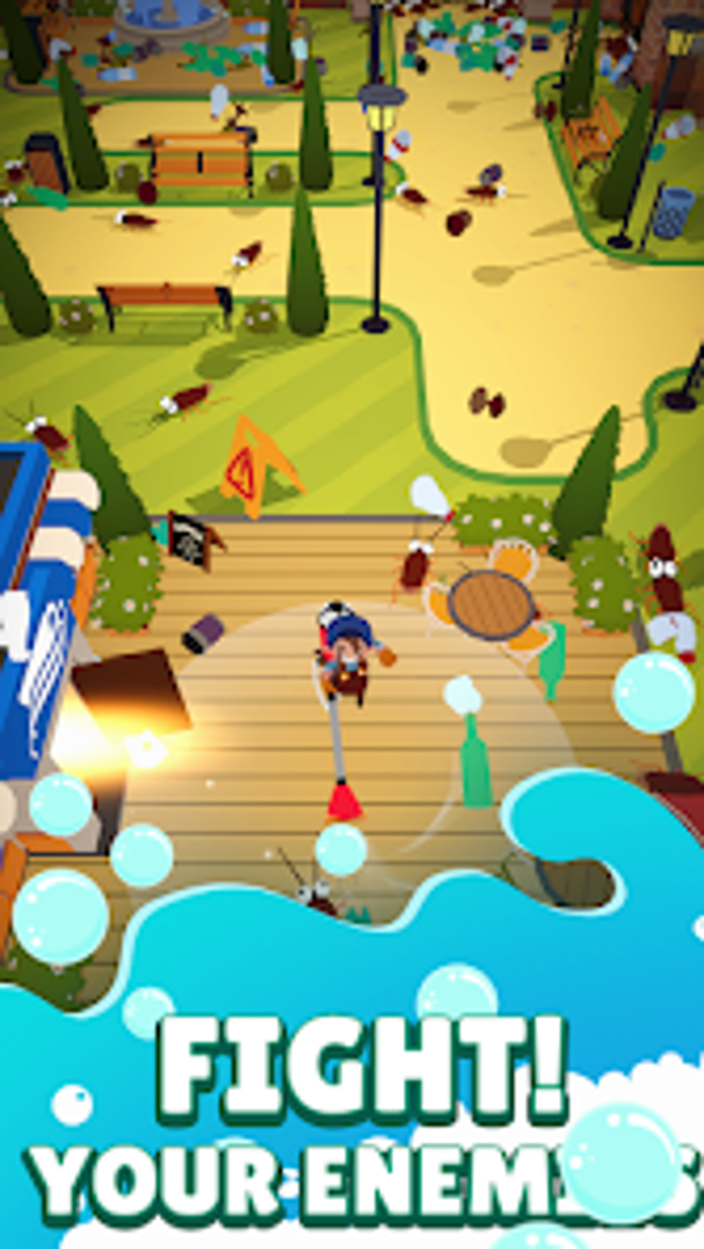 TidyHero RPG Idle Android 