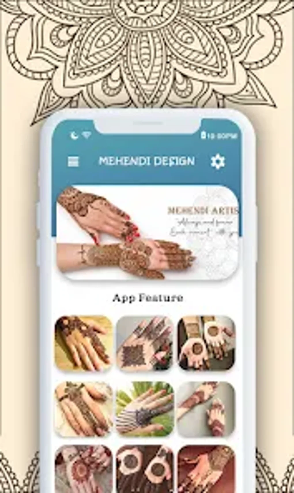 Mehndi design latest 2022 for Android - Download