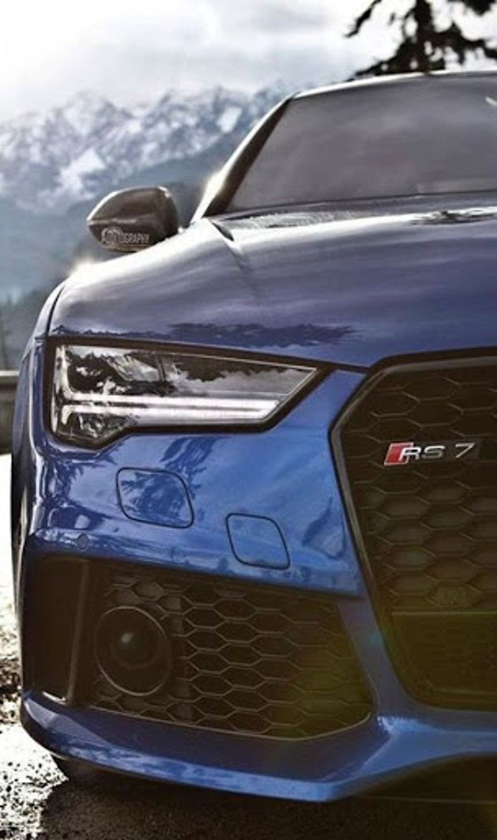 Audi RS6 Car Wallpapers для Android — Скачать