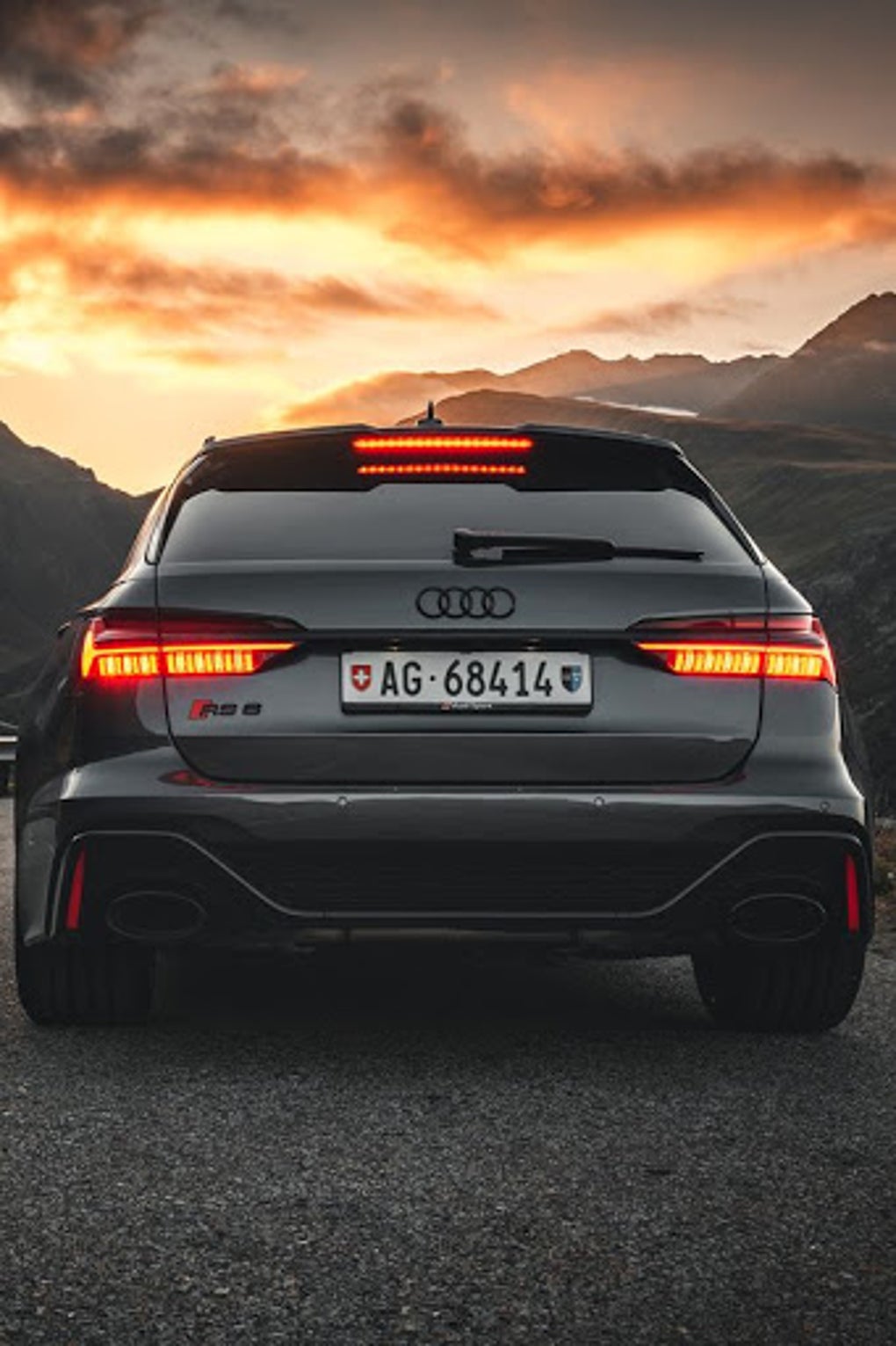 Audi RS6 Car Wallpapers для Android — Скачать