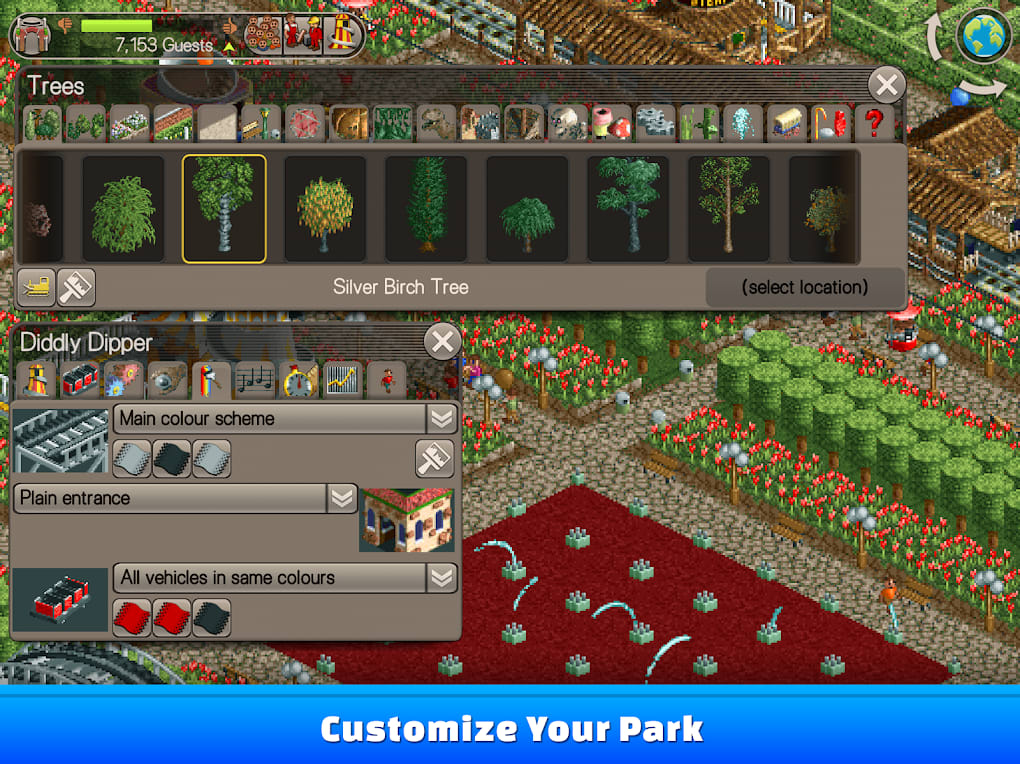 Download & Play Roller Coaster Tycoon Classic on PC & Mac (Emulator)