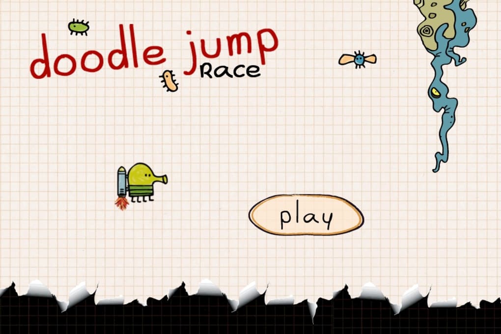 Doodle Jump Extension - Replit