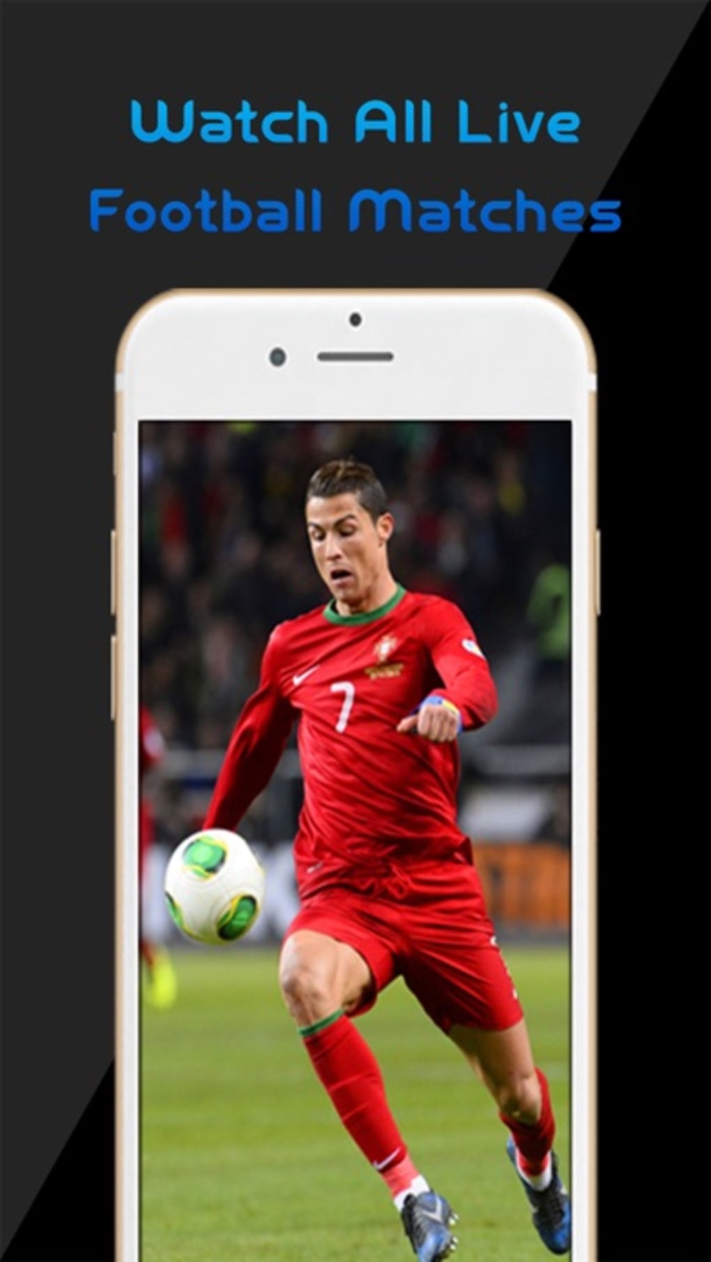 Live Sports HD TV Streaming for iPhone - Download