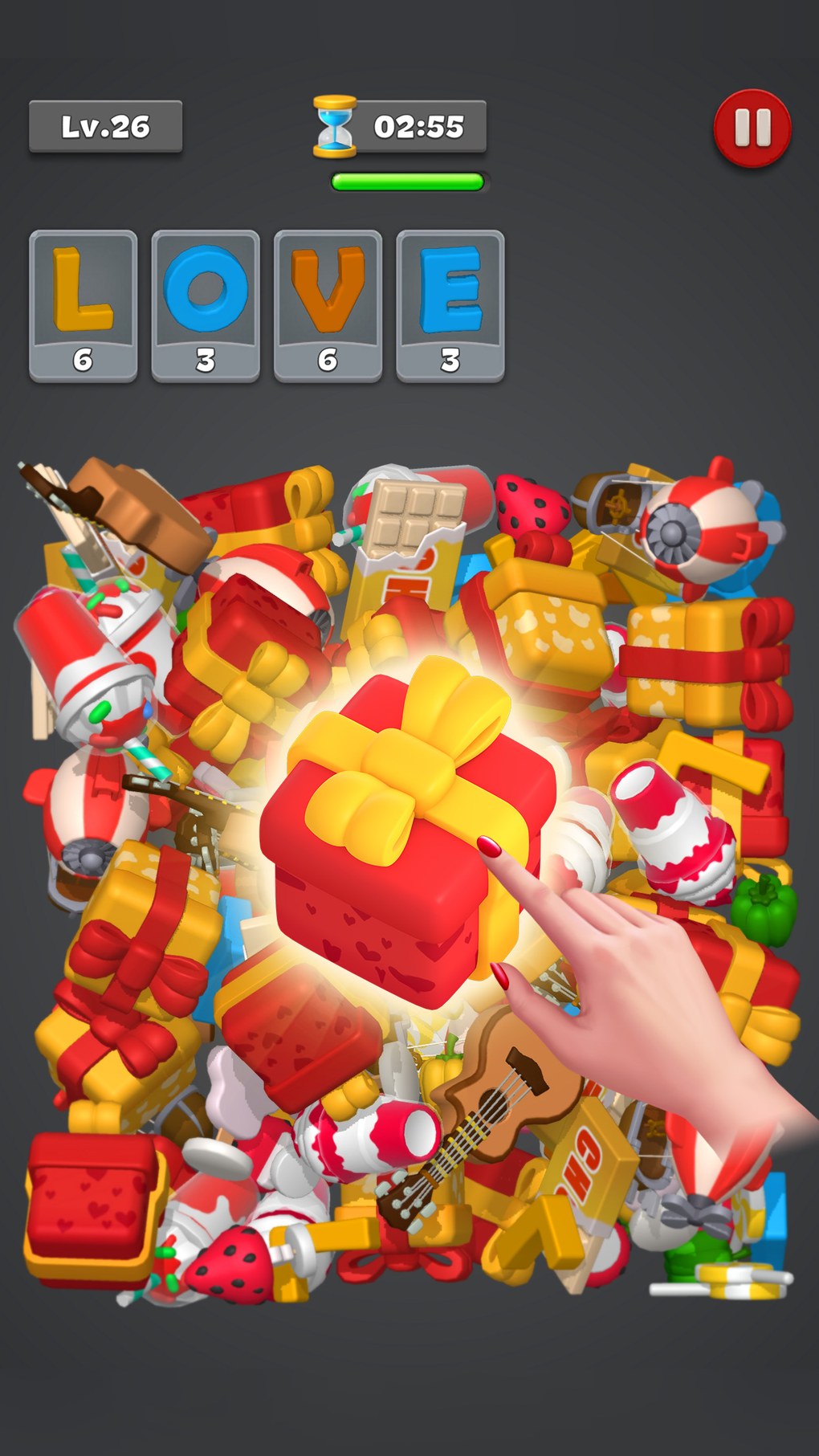 Match 3D Triple: Puzzle game for iPhone - Download