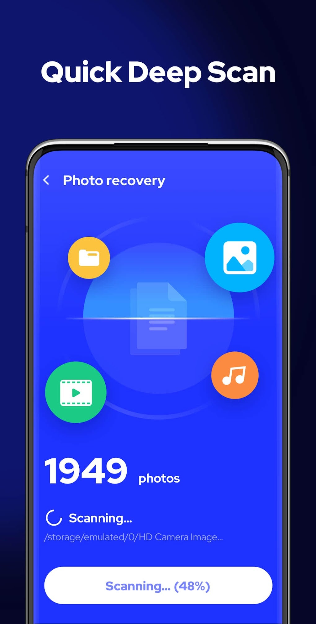 File Recovery All Recovery APK Android 