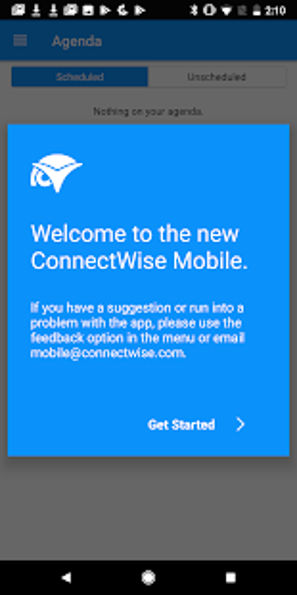 ConnectWise Mobile APK for Android - Download