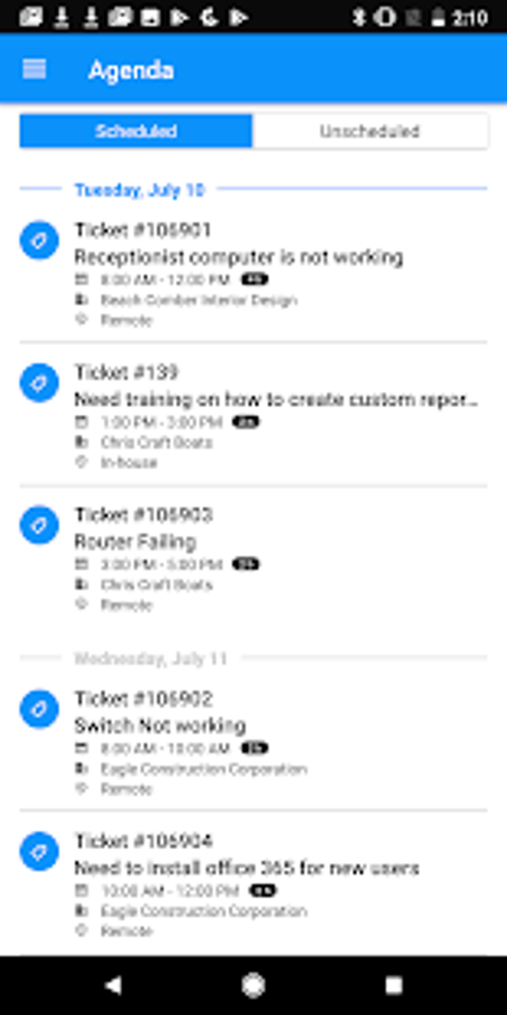 ConnectWise Mobile APK for Android - Download