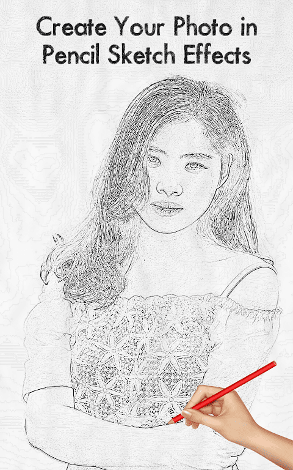 Pencil Sketch Maker by Aman Kumar