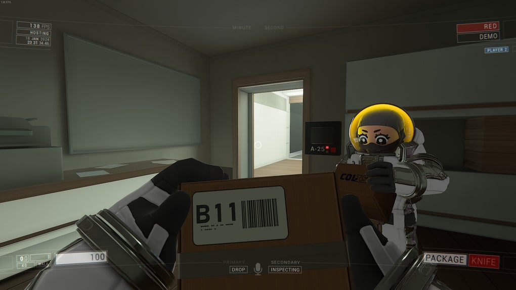 LOCKDOWN Protocol Download