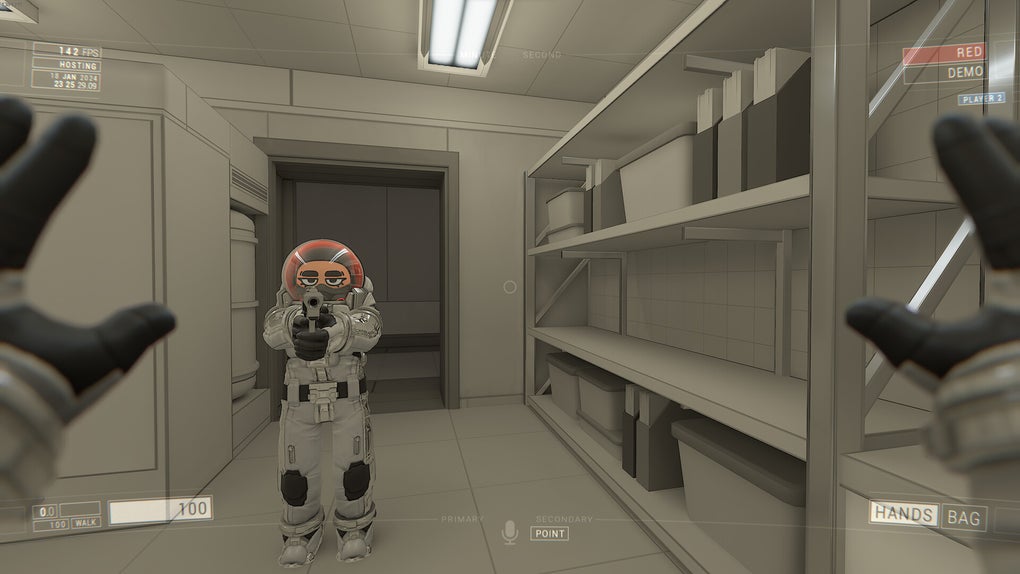 LOCKDOWN Protocol Download