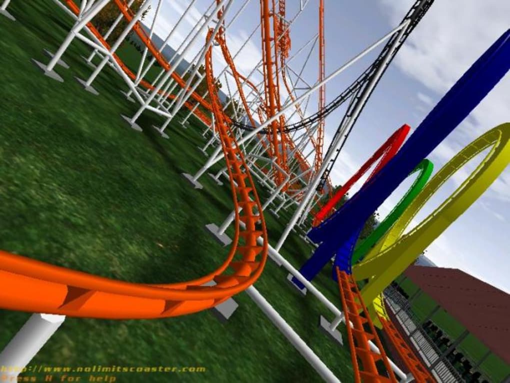 no limits roller coaster download free