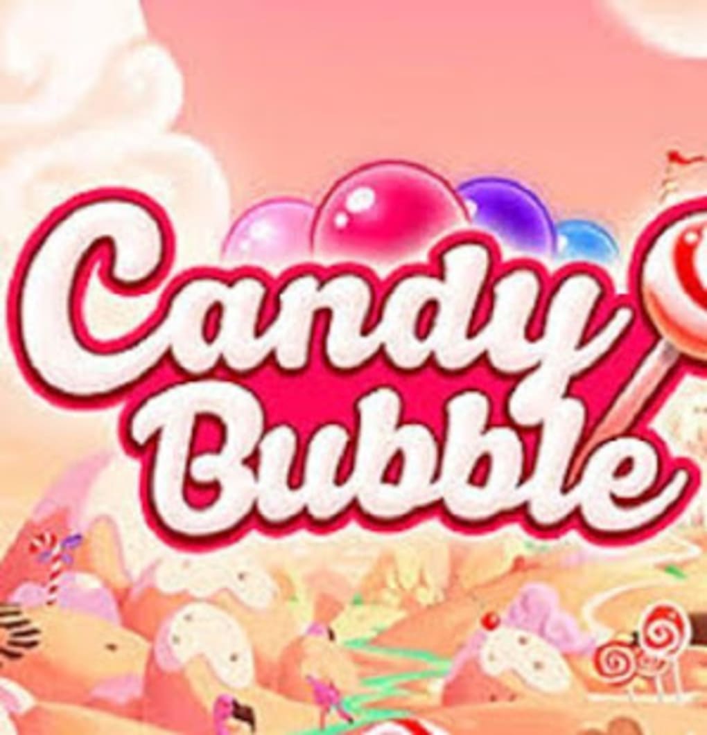 Candy Bubble em Jogos na Internet