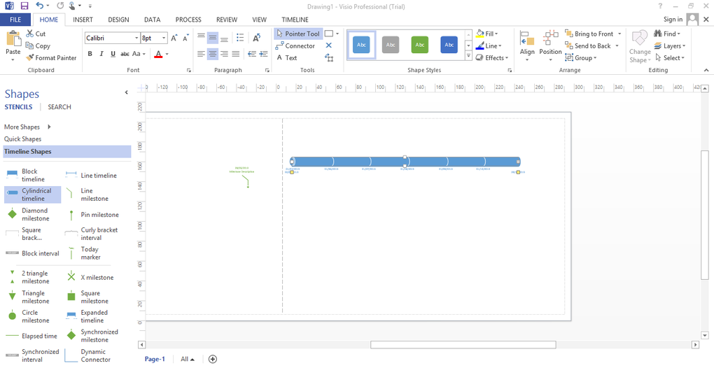 visio professional 2016