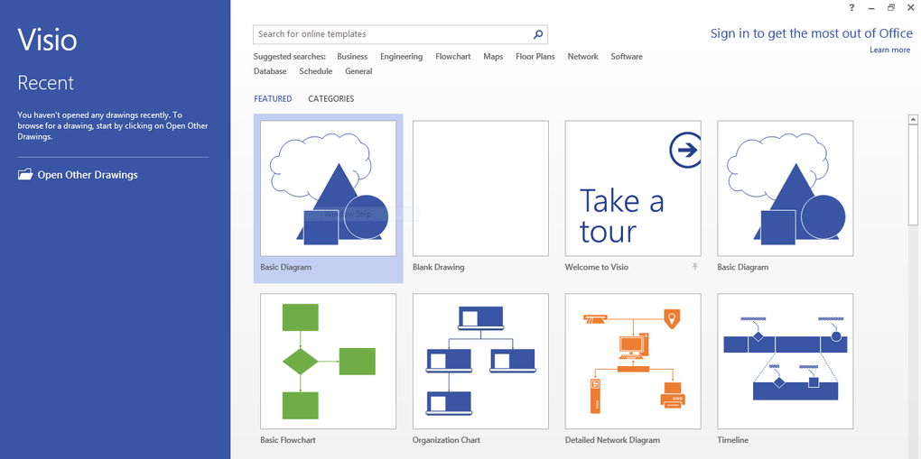 Microsoft Visio - Download