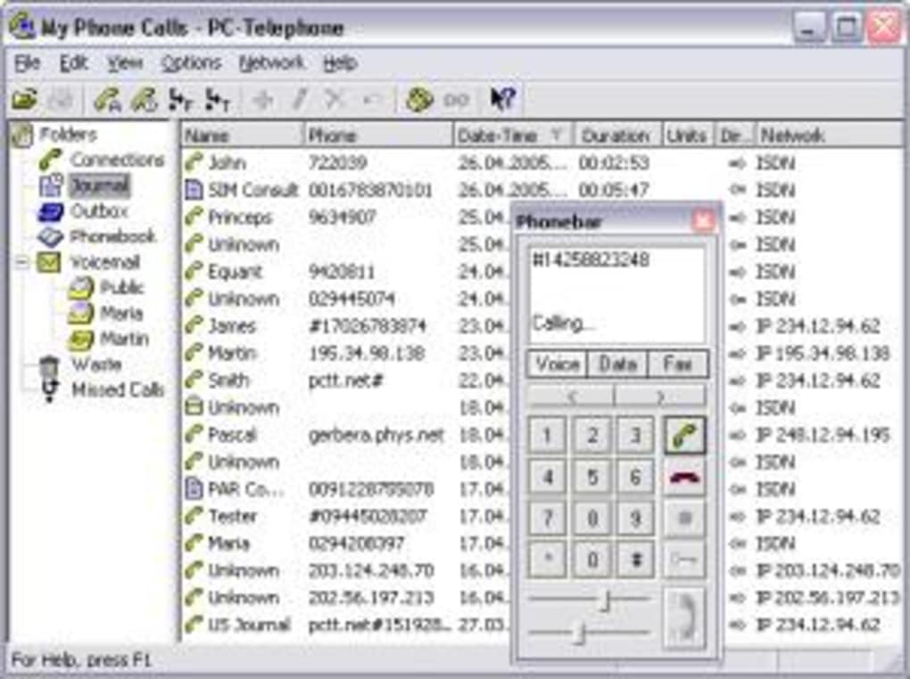 phone call app for pc download