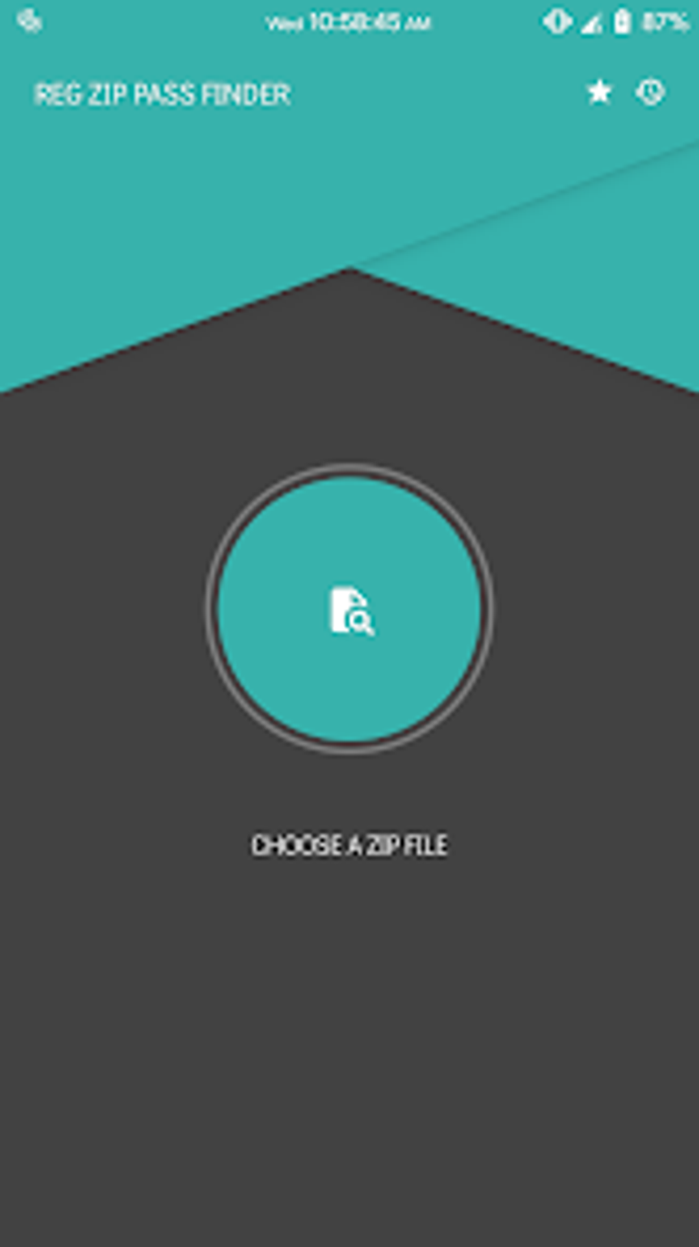 Reg Zip Password Finder For Android Download