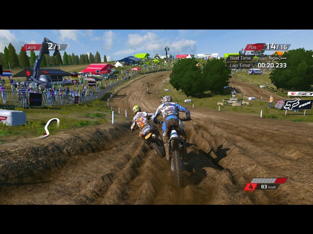 mxgp the official motocross videogame