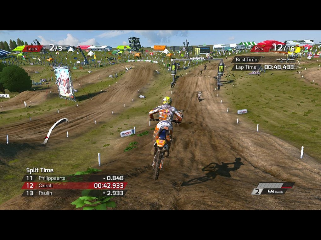 安い豊富なMXGP - The Official Motocross Video game ニンテンドー3DS/2DS