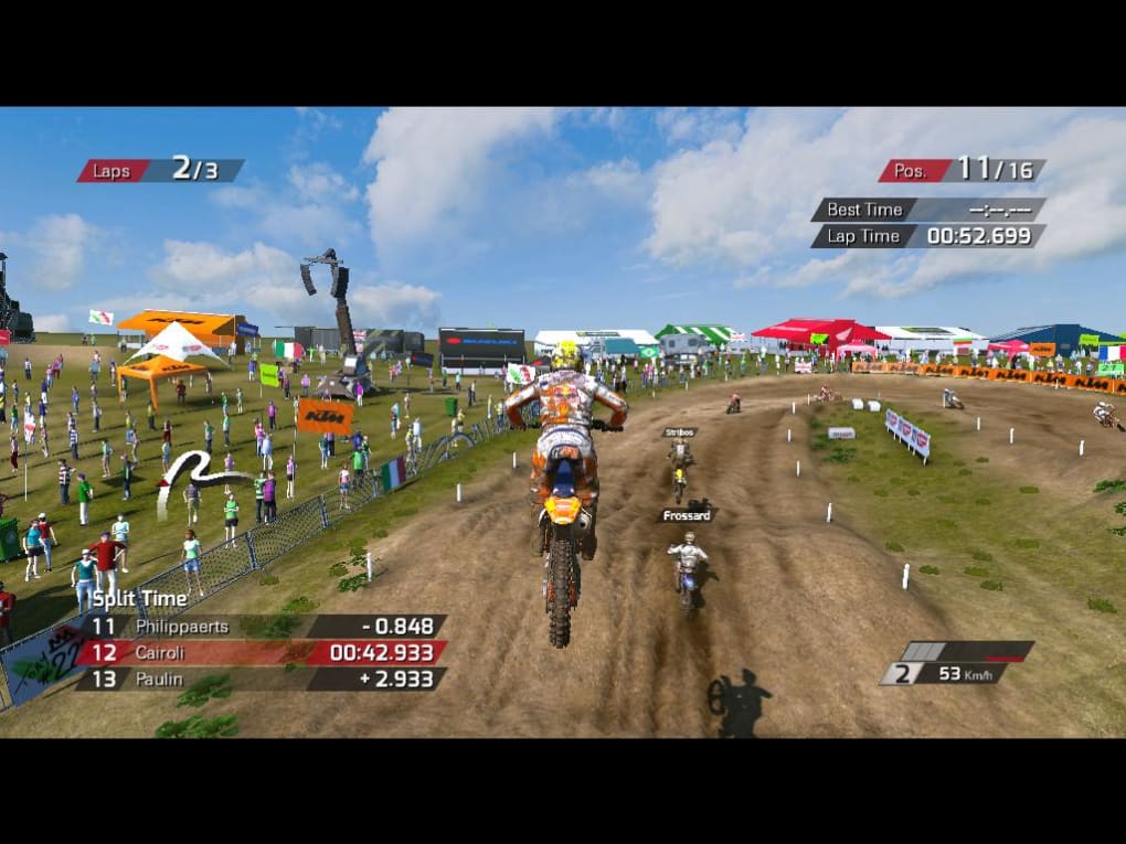 Download MXGP - The Official Motocross Videogame