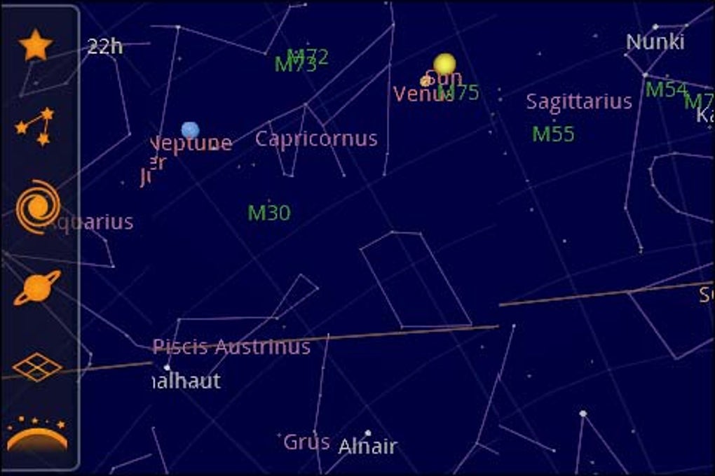 Star Chart Upgrade Apk