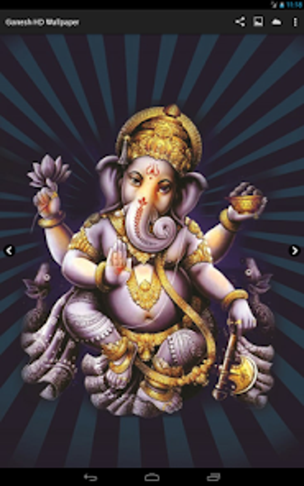 Ganesh HD Wallpapers for Android - Download