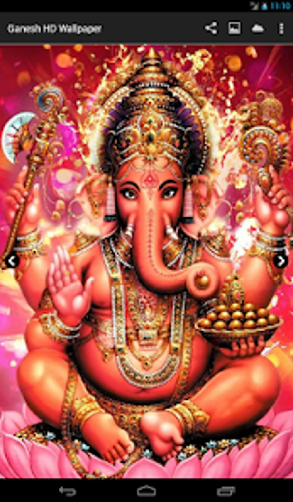 Ganesh HD Wallpapers for Android - Download