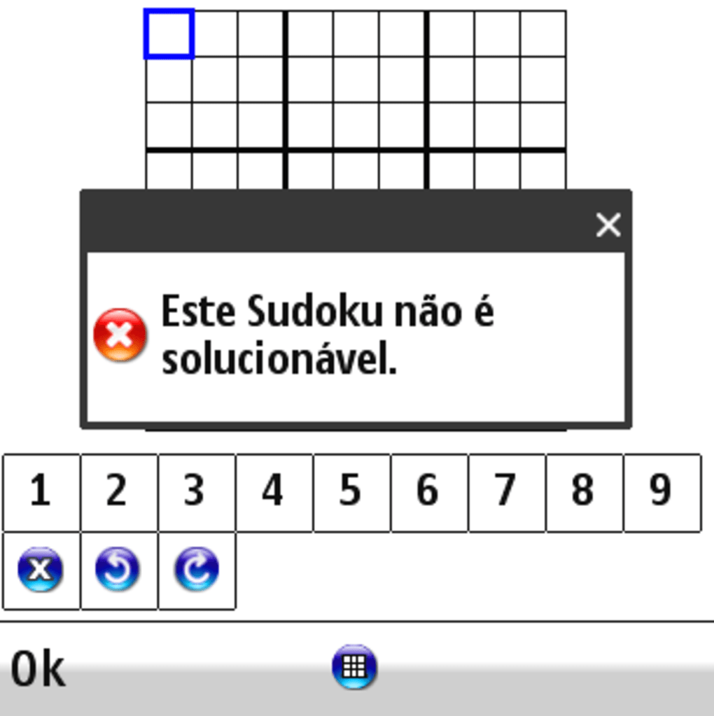 Sudoku Free for Java - Download