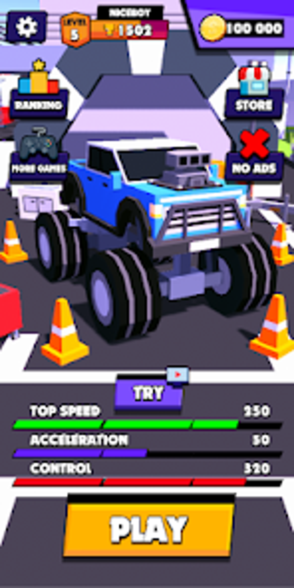 DRIFT RACE 3D jogo online gratuito em