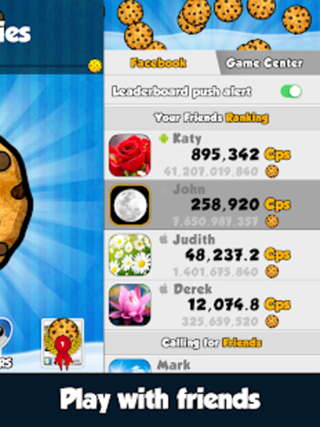 Cookie Clickers™::Appstore for Android