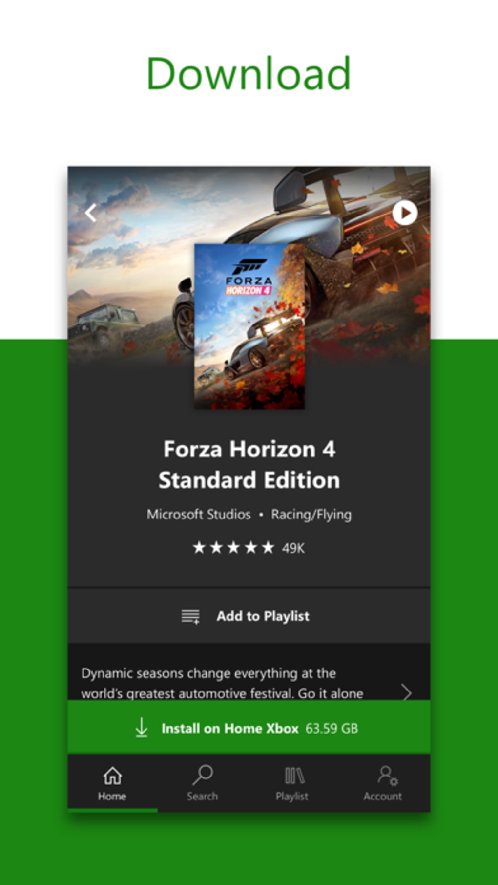 Xbox Game Pass - APK Download for Android