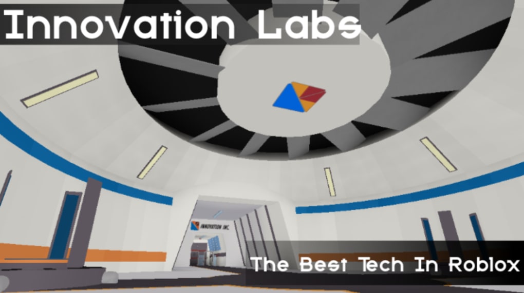 Innovation Labs для ROBLOX - Игра Скачать
