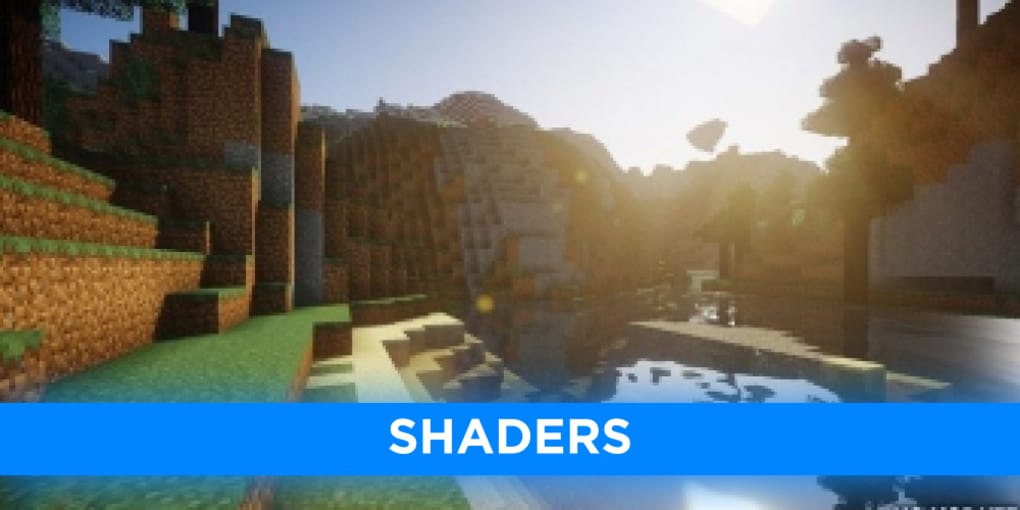 Shaders and textures for minecraft para Android - Download