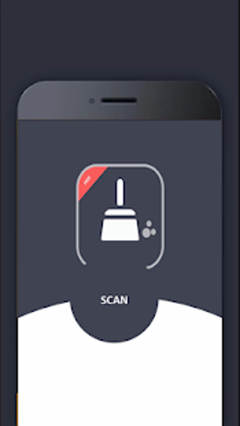 Clean cache cho Android - Tải về