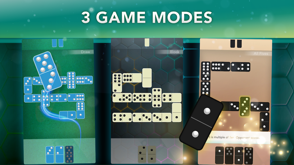 Dominoes Game - Domino Online para Android - Download