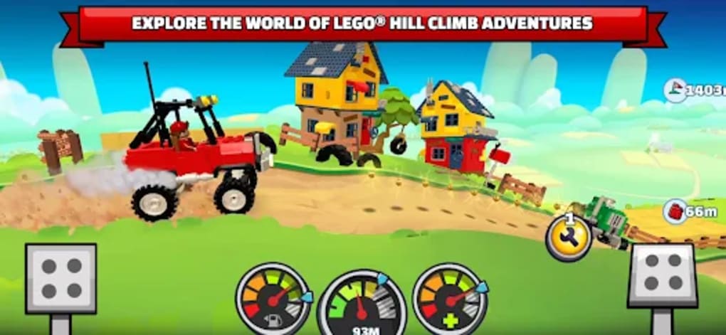 LEGO Hill Climb Adventures (@LEGOHillClimb) / X