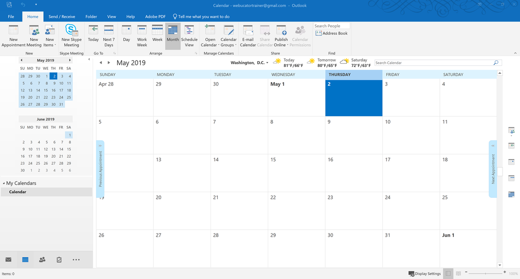 any do sync with google calendar