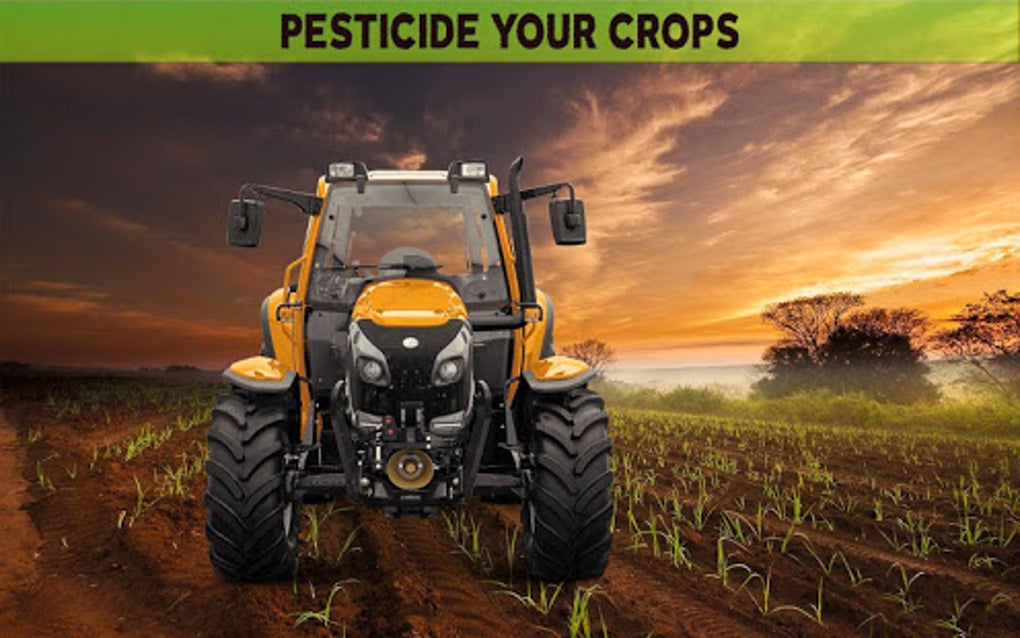 Farming Simulator 19: Real Tractor Farming Game APK for Android - Download