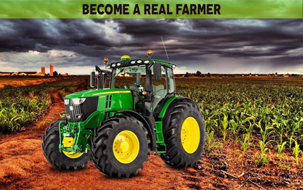 Farming Simulator 19: Real Tractor Farming Game APK para Android - Download