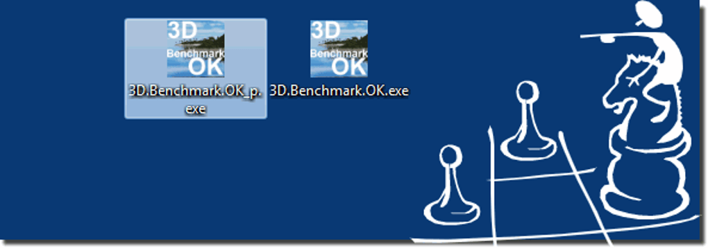 3D.Benchmark.OK screenshot