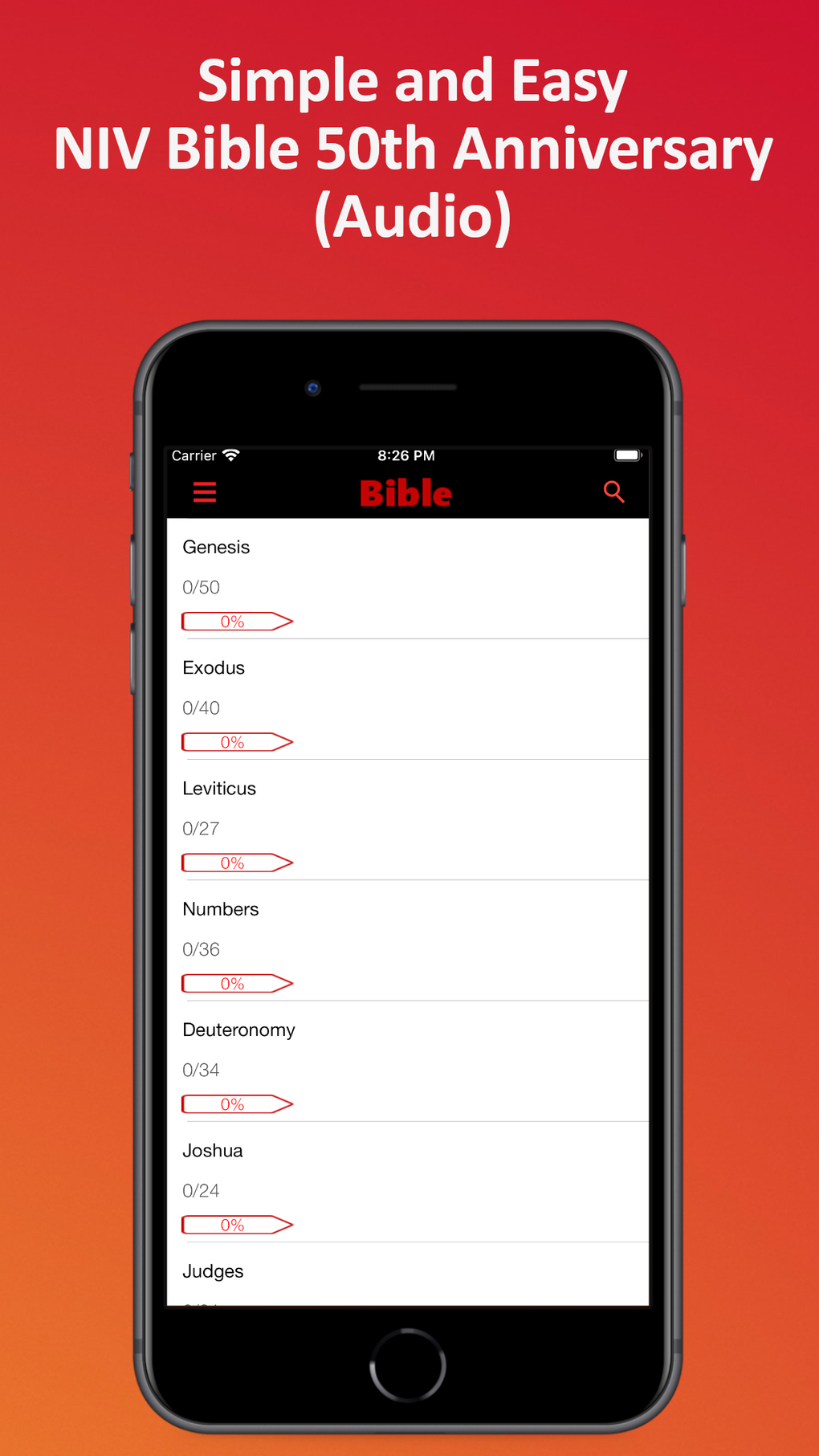 NIV Bible 50th Anniversary For IPhone - 無料・ダウンロード