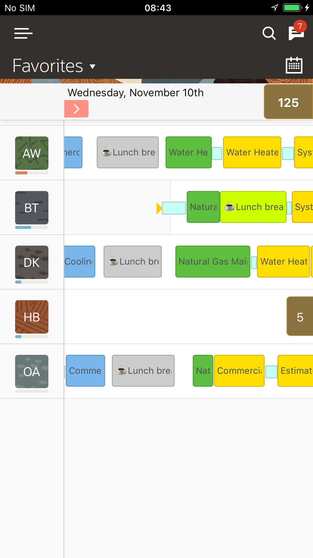 Oracle Field Service Cloud for iPhone Download