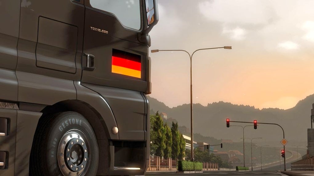 euro truck simulator 3 download softonic