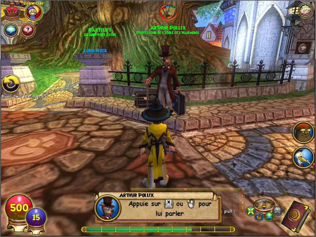 wizard101 download for android