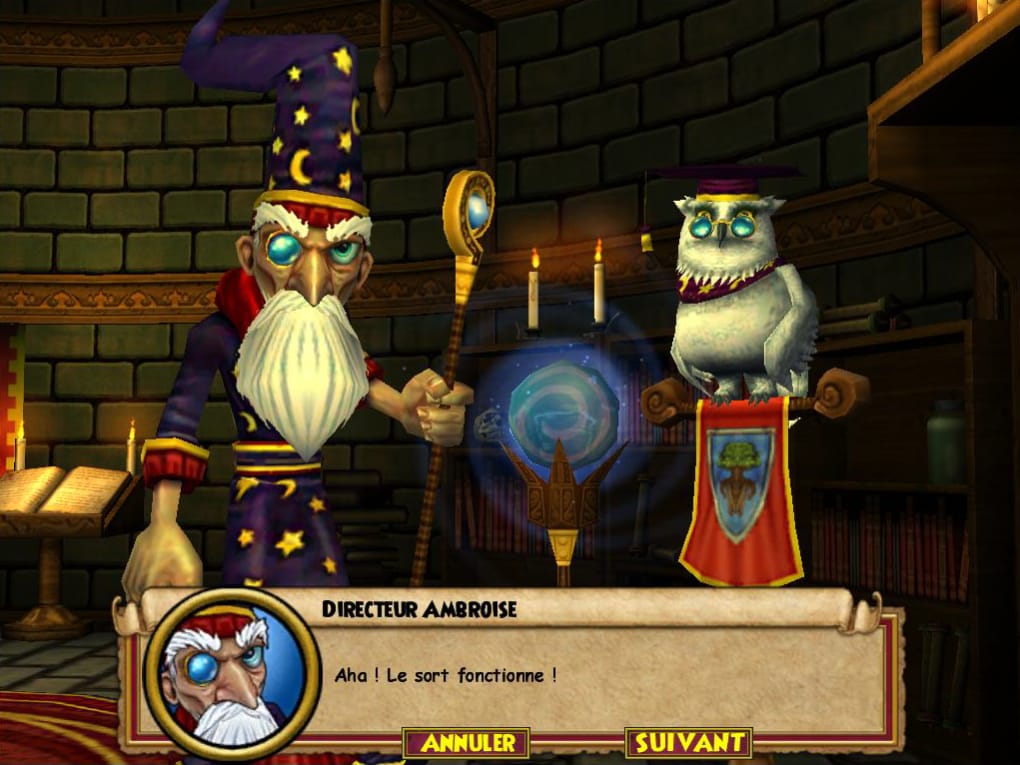 Wizard 101 🕹️ Play on CrazyGames